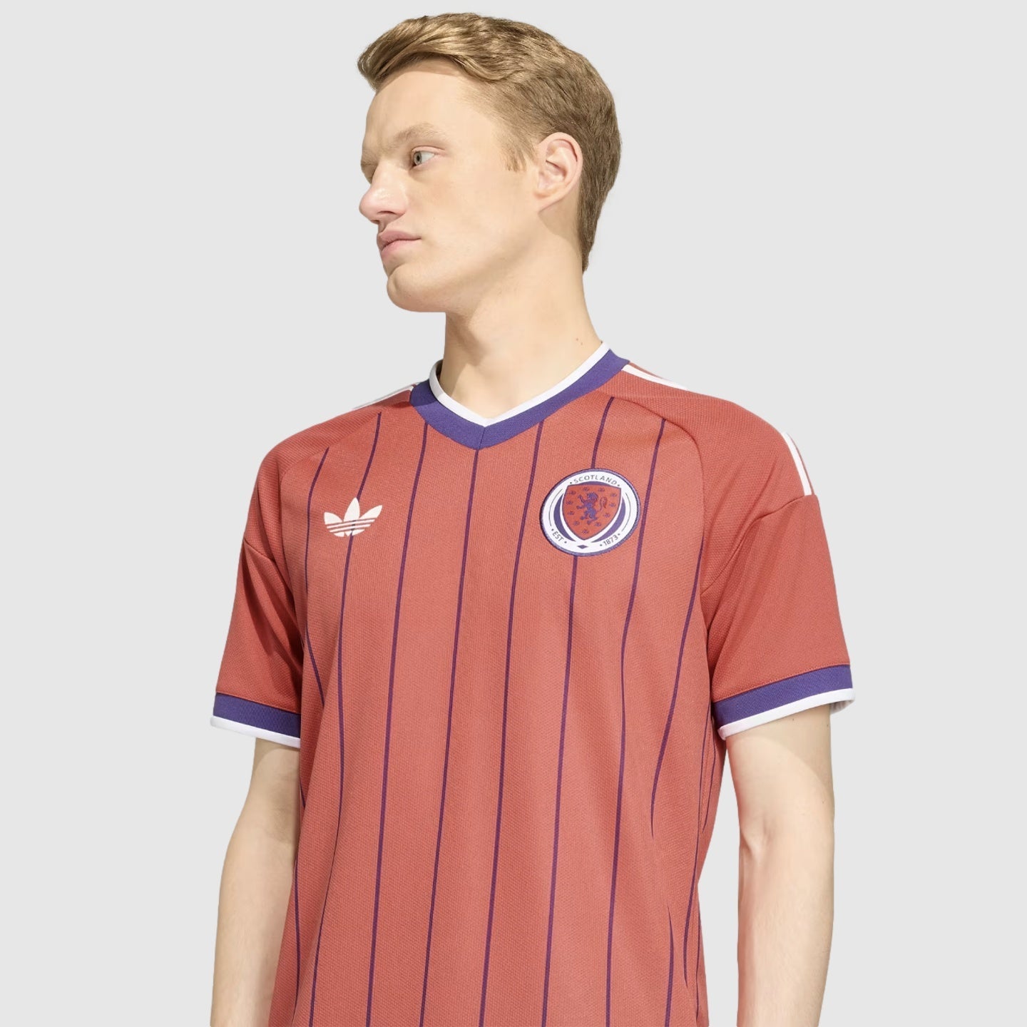Away 26/27 Men's Shirt - Match Day