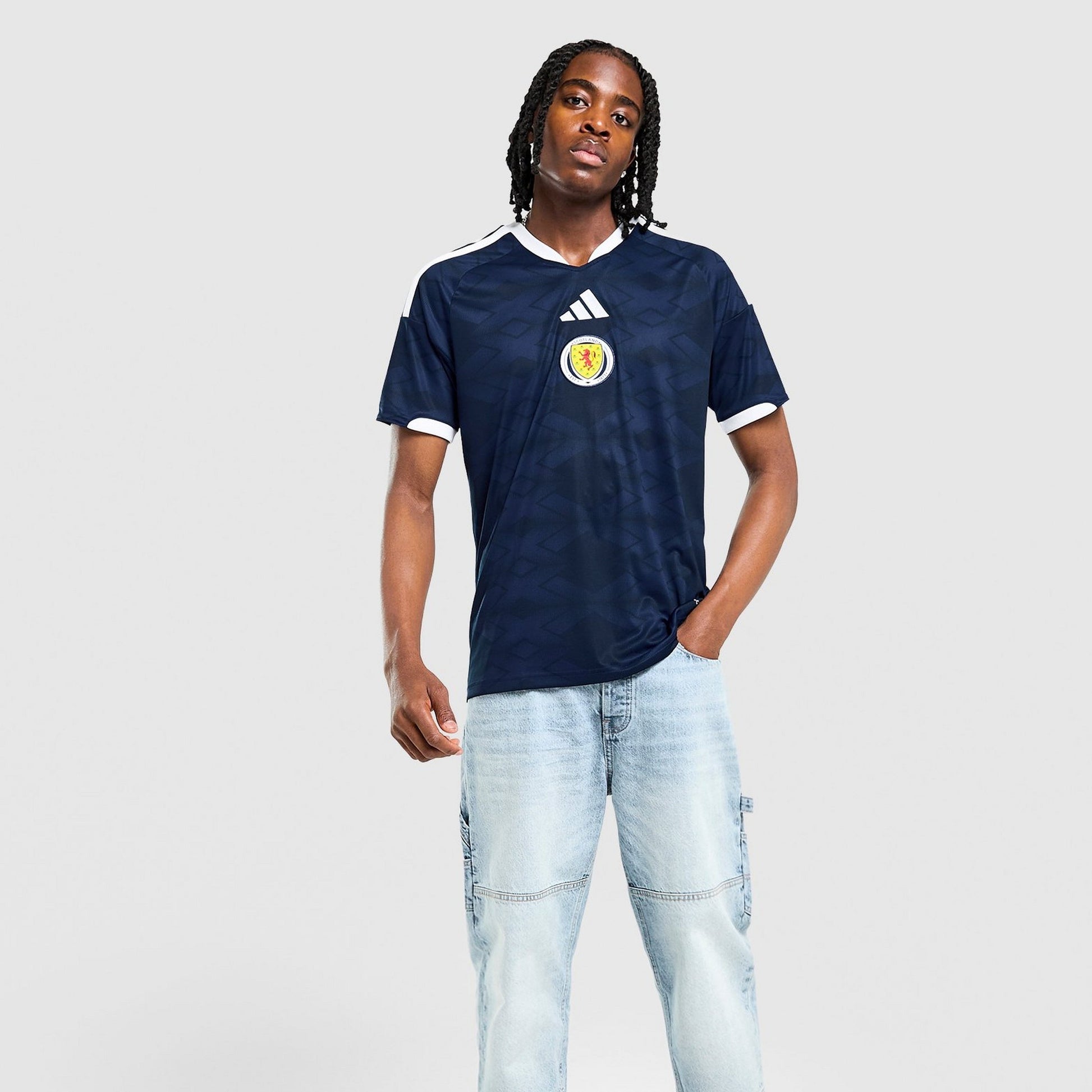 Home 26/27 Men's Shirt - Match Day
