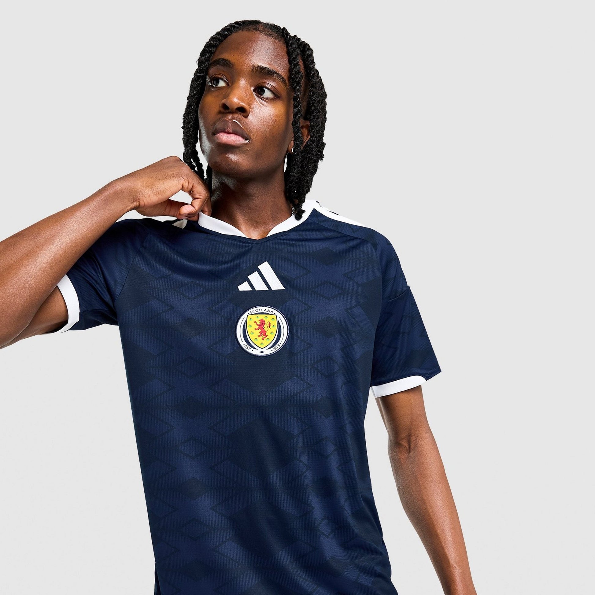 Home 26/27 Men's Shirt - Match Day