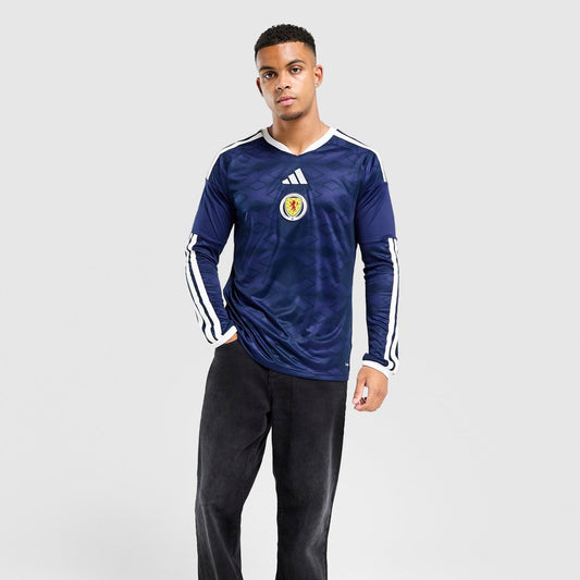 Home 26/27 Men's Long Sleeve Shirt - Match Day