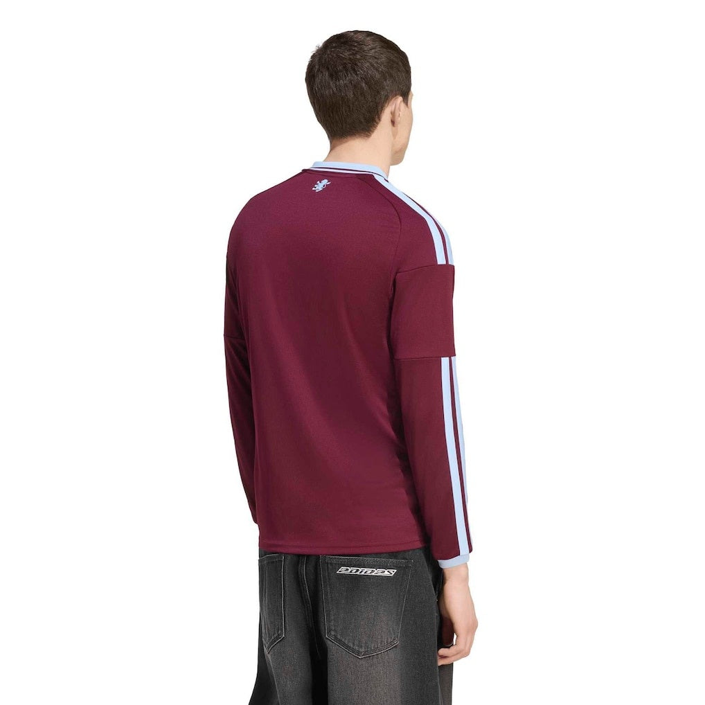 Home 26/27 Men's Long Sleeve Shirt - Match Day