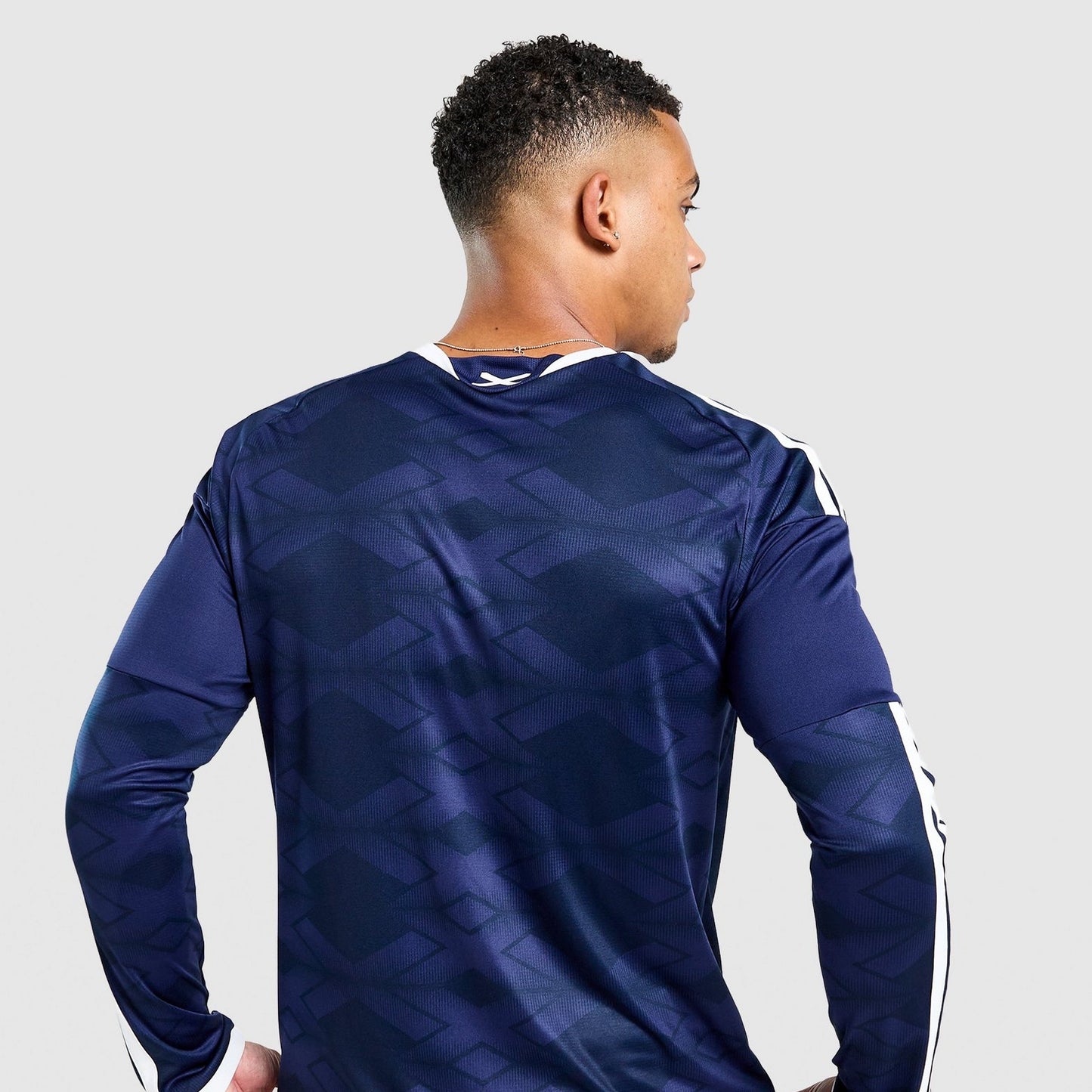 Home 26/27 Men's Long Sleeve Shirt - Match Day