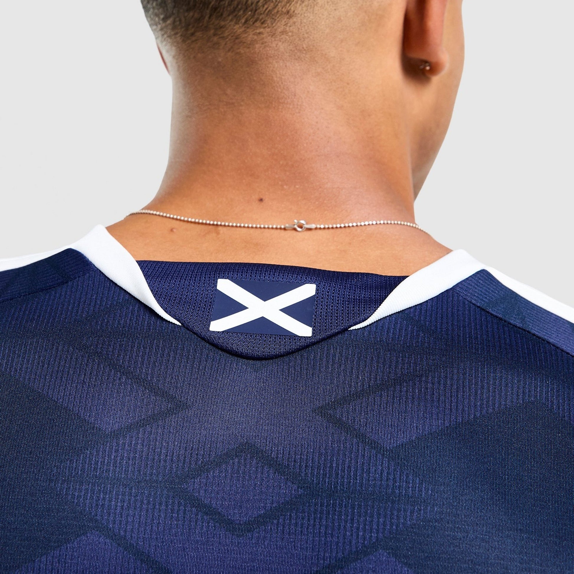 Home 26/27 Men's Long Sleeve Shirt - Match Day