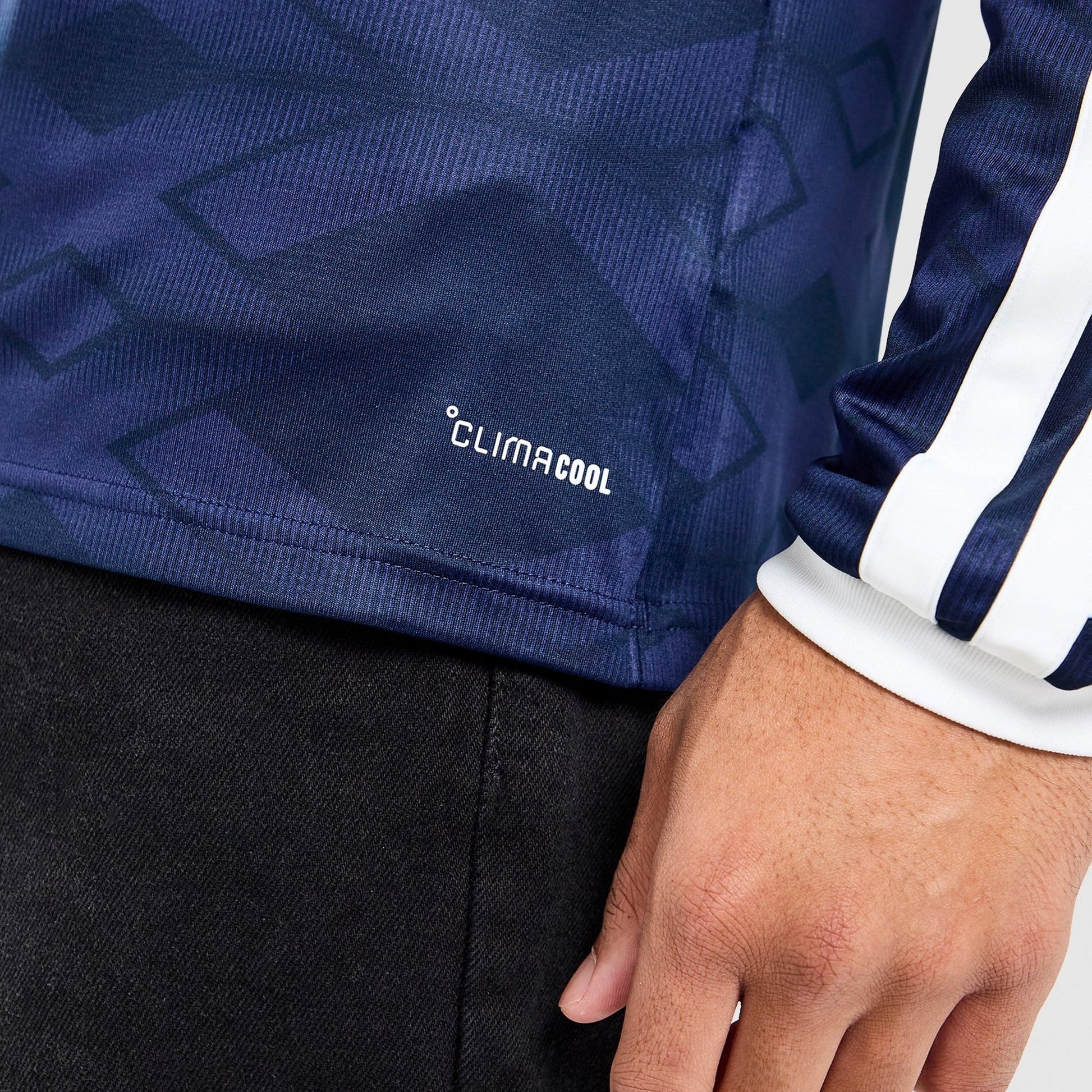 Home 26/27 Men's Long Sleeve Shirt - Match Day