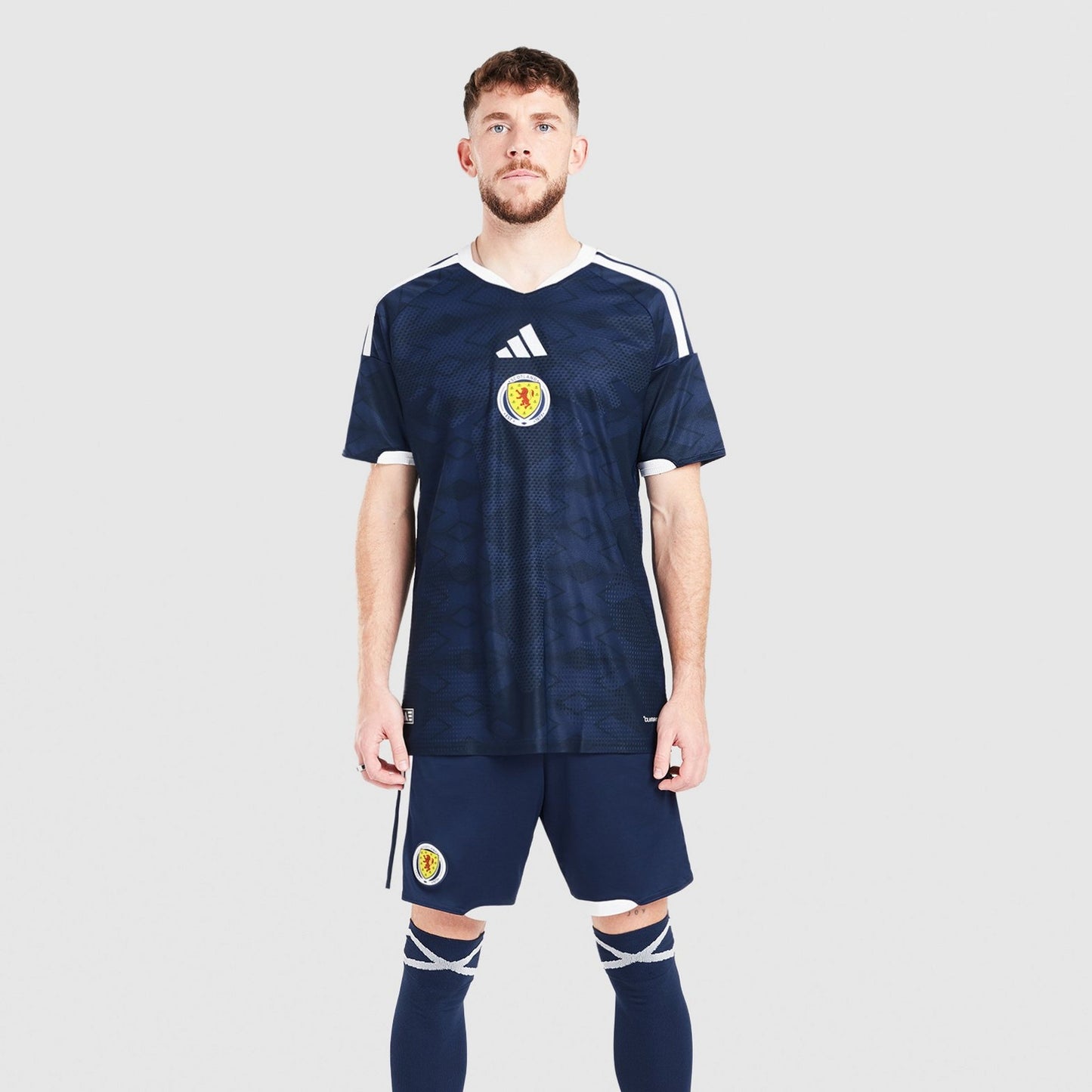 Home 26/27 Player Edition Shirt - Match Day