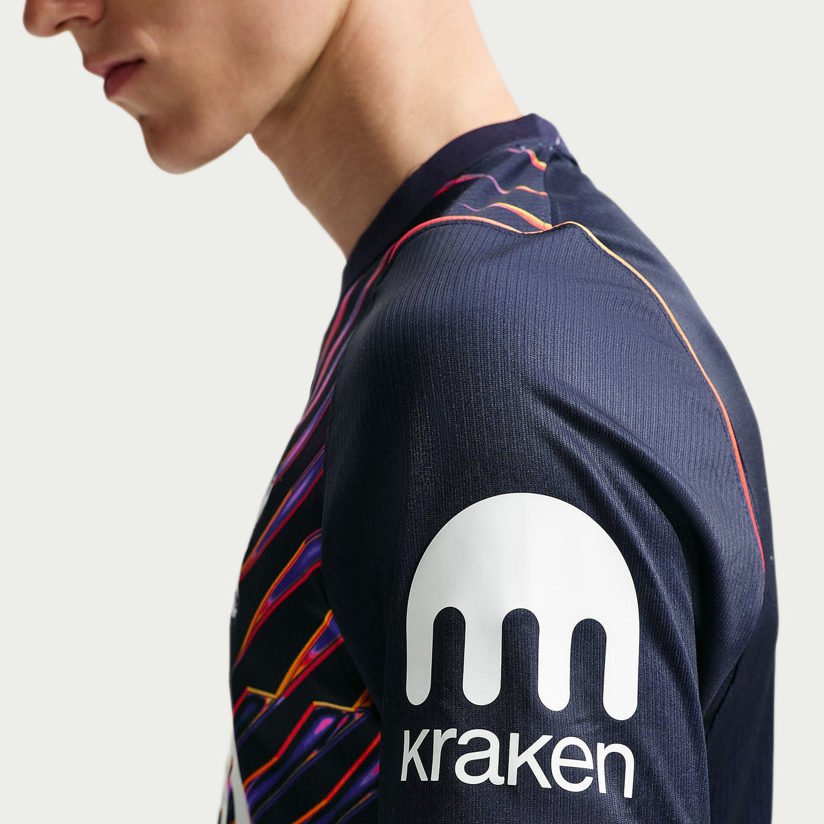 Away 26/27 Men's Shirt - Match Day