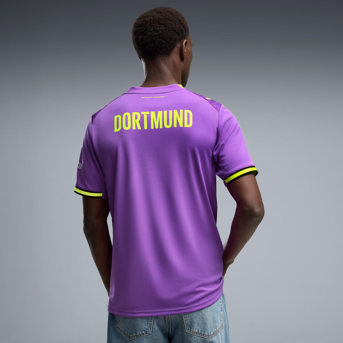 Third 26/27 Men's Shirt - Match Day