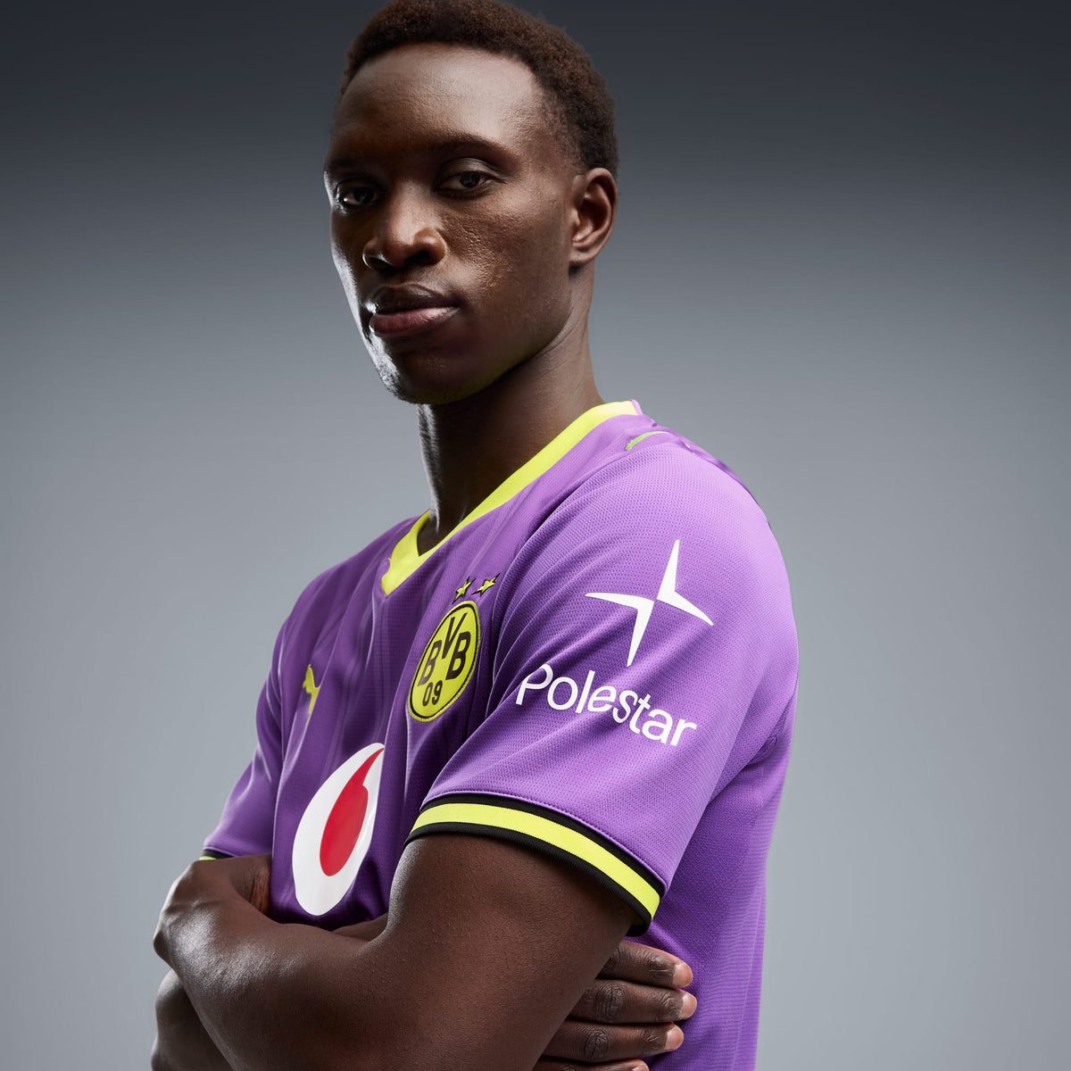 Third 26/27 Men's Shirt - Match Day