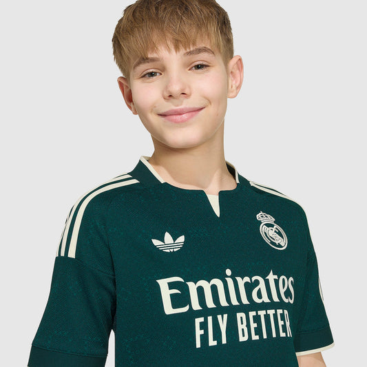 Away 26/27 Baby Shirt - Match Day