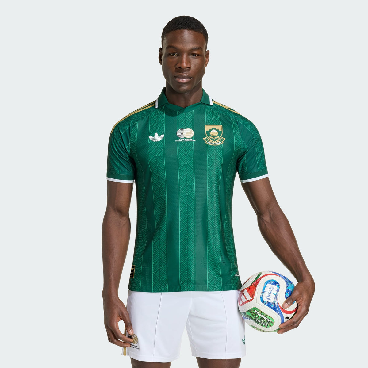 Away 25/26 Player Edition Shirt - Match Day
