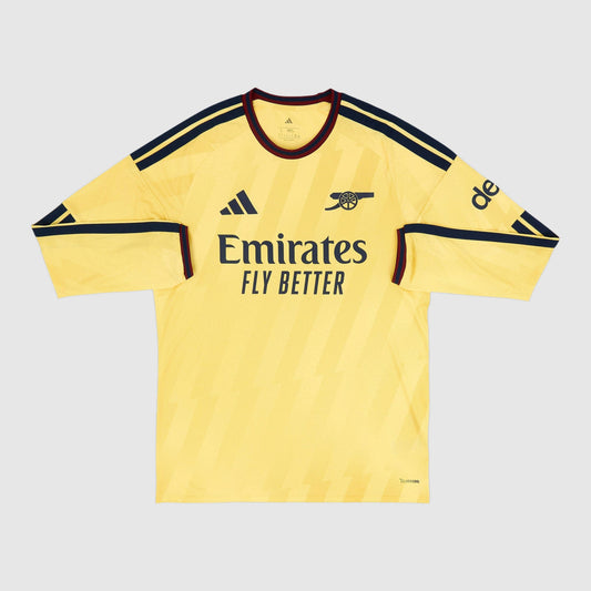 Third 26/27 Men's Long Sleeve Shirt - Match Day