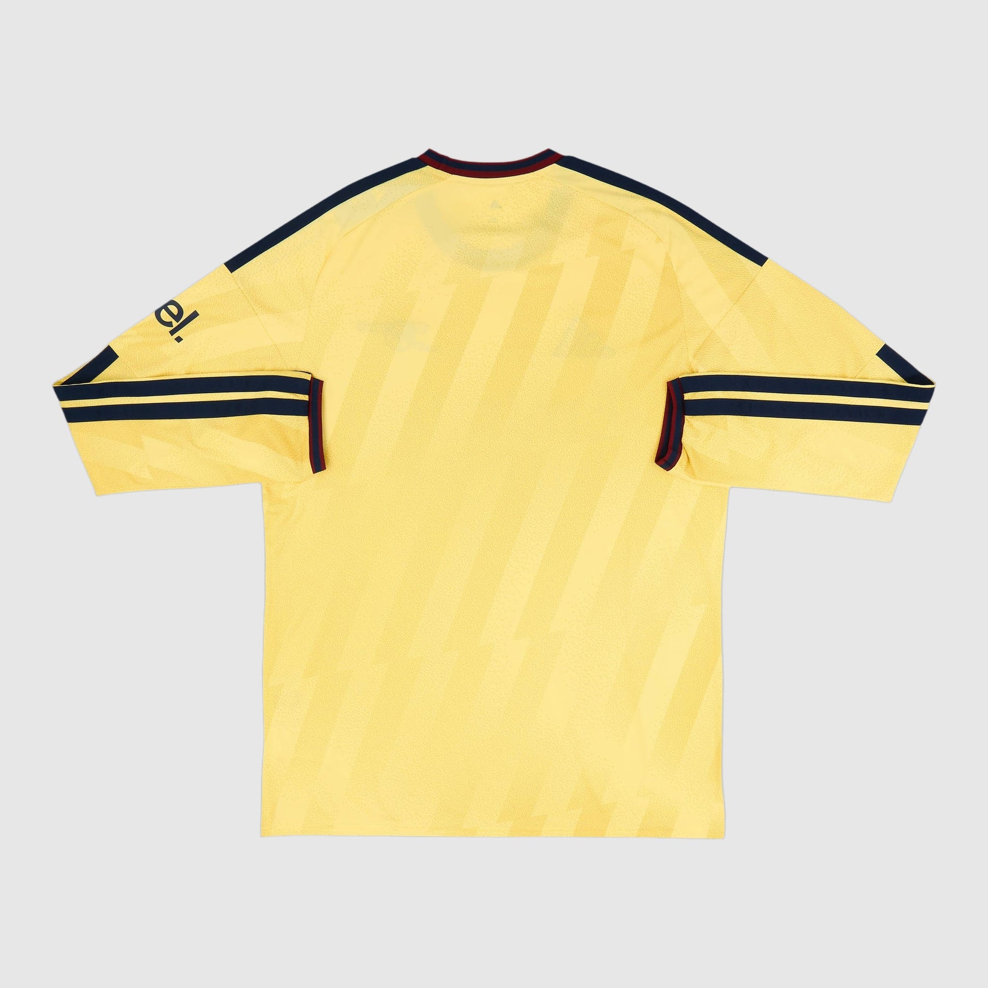 Third 26/27 Men's Long Sleeve Shirt - Match Day
