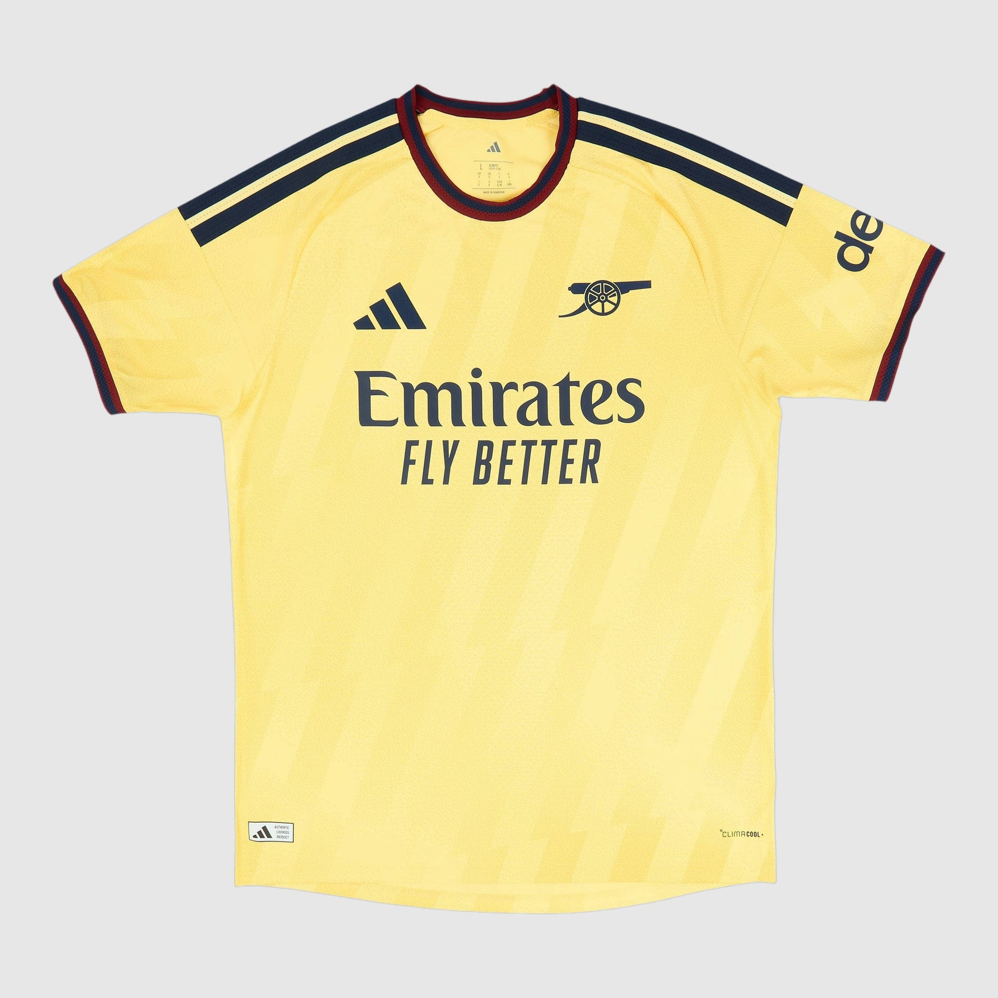 Third 26/27 Player Edition Shirt - Match Day