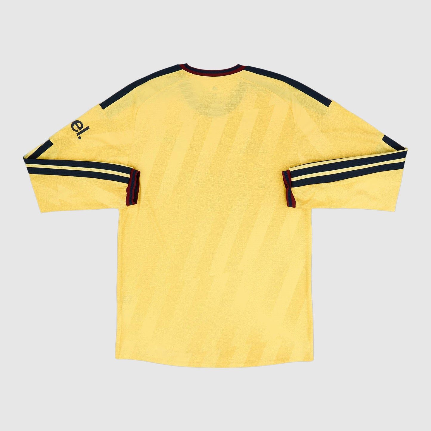 Third 26/27 Player Edition Long Sleeve Shirt - Match Day