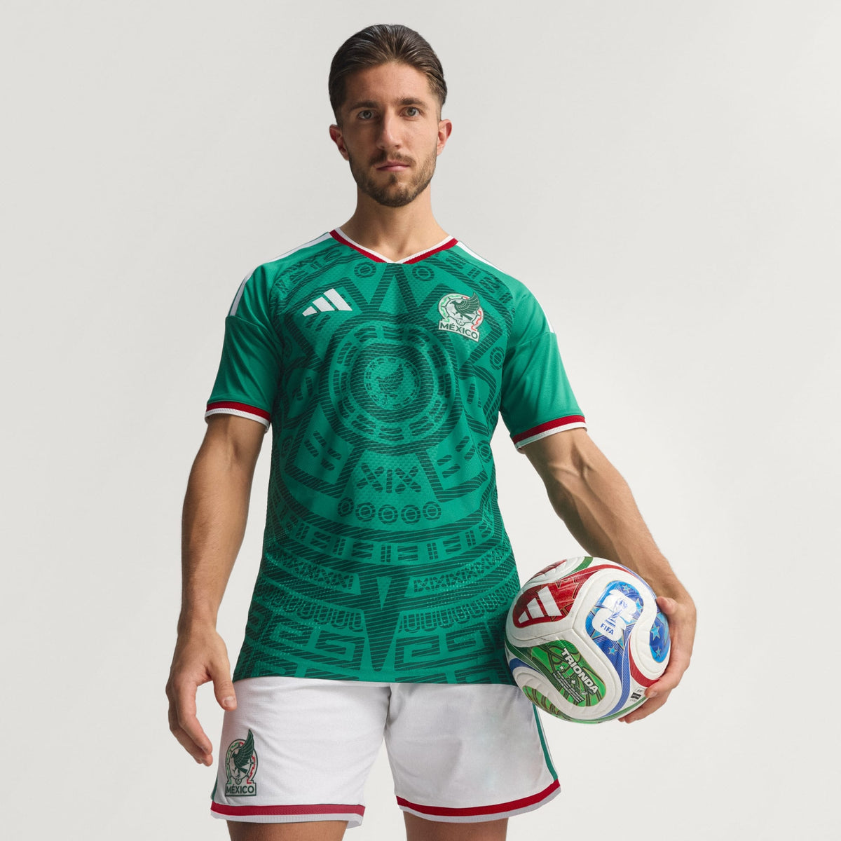 Home 26/27 Player Edition Shirt - Match Day