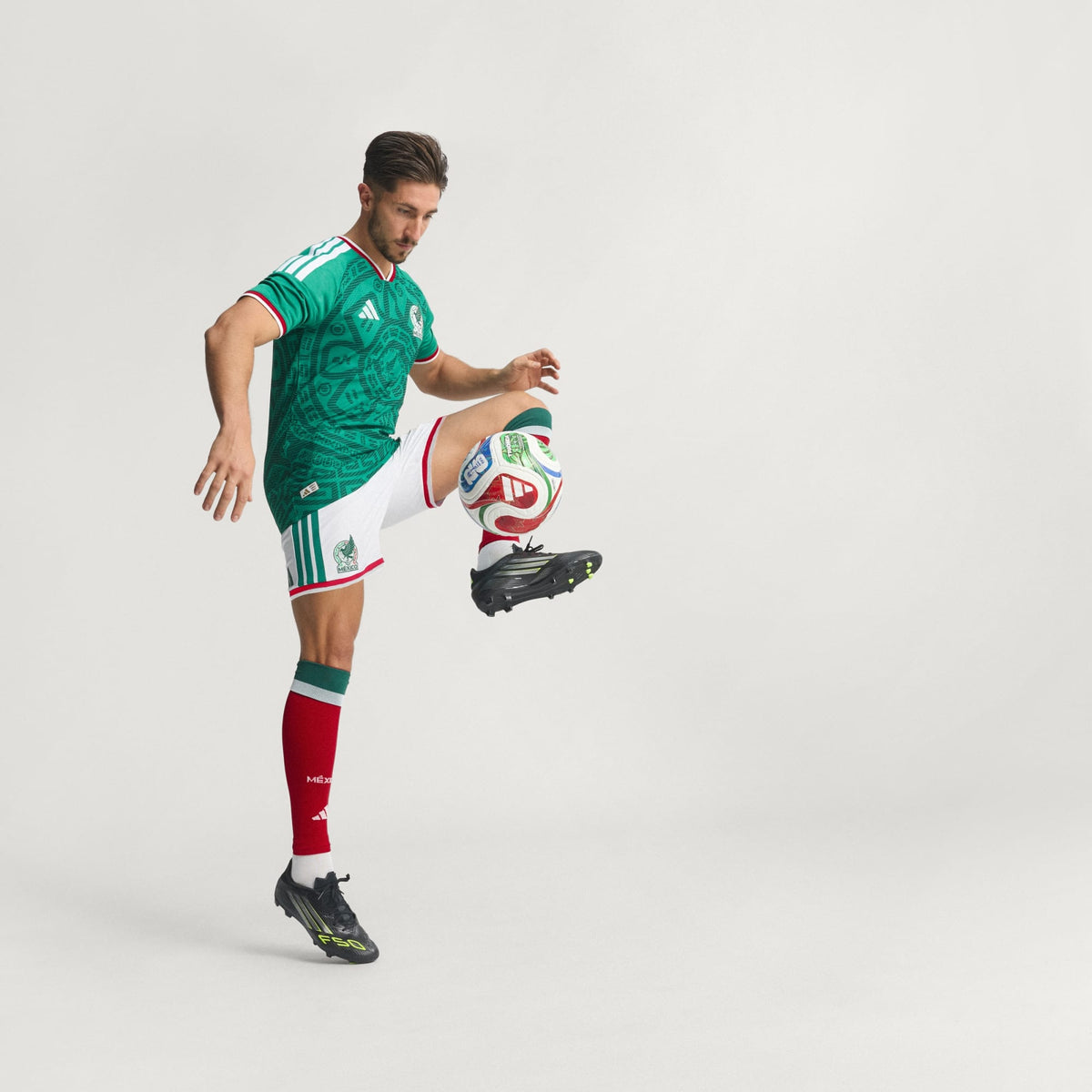 Home 26/27 Player Edition Shirt - Match Day