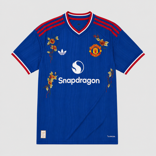 Embroidered Away 26/27 Player Edition Shirt - Match Day