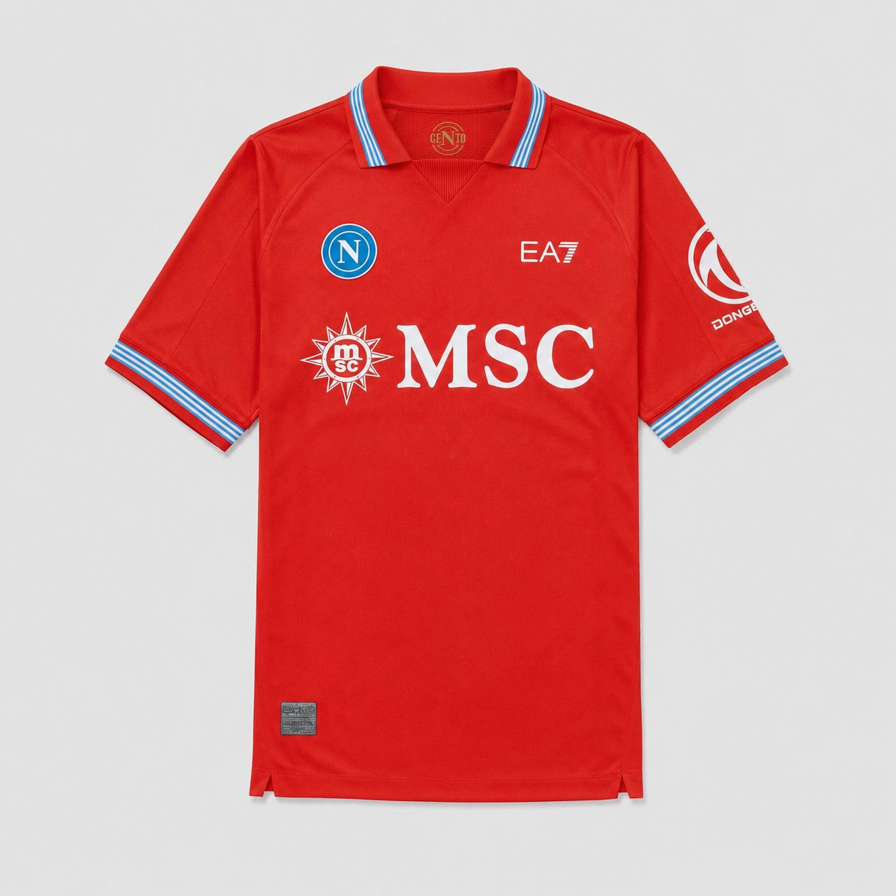 Third 26/27 Men's Shirt - Match Day
