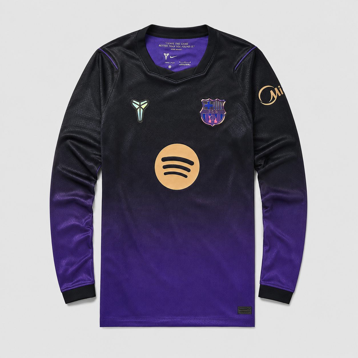 Away 26/27 Men's Long Sleeve Shirt - Match Day