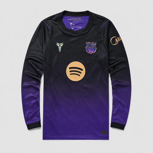 Away 26/27 Men's Long Sleeve Shirt - Match Day