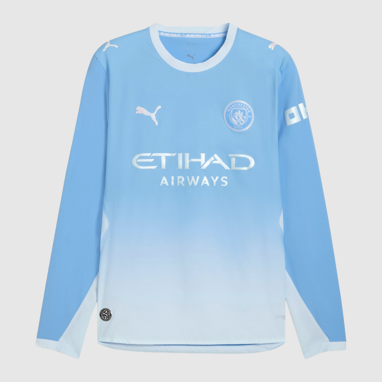 Home 26/27 Men's Long Sleeve Shirt - Match Day