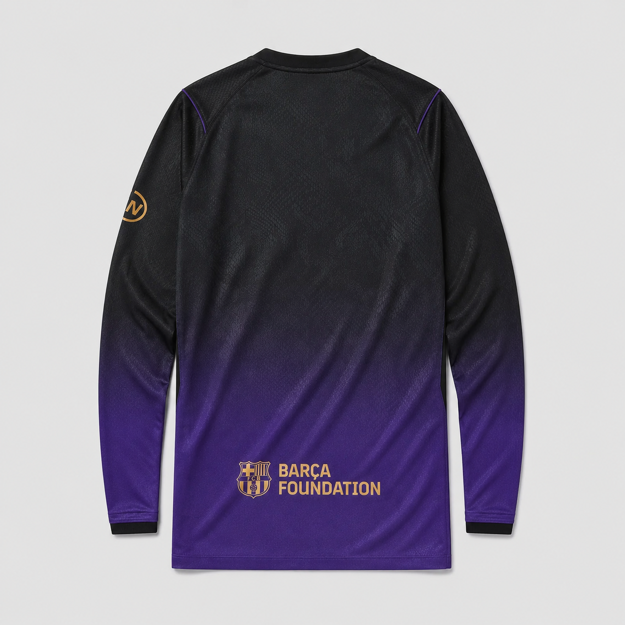Away 26/27 Men's Long Sleeve Shirt - Match Day