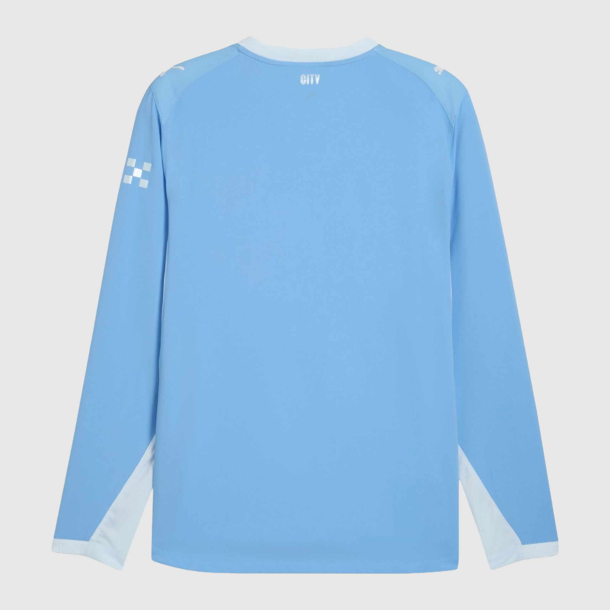 Home 26/27 Men's Long Sleeve Shirt - Match Day