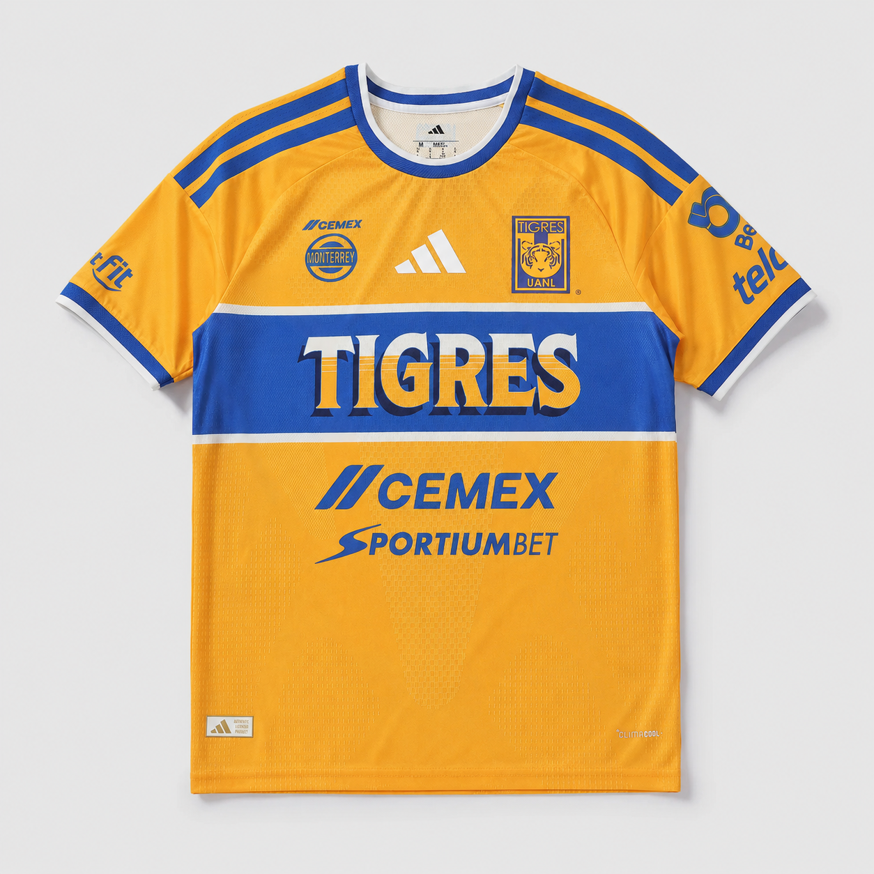 Home 26/27 Player Edition Shirt - Match Day