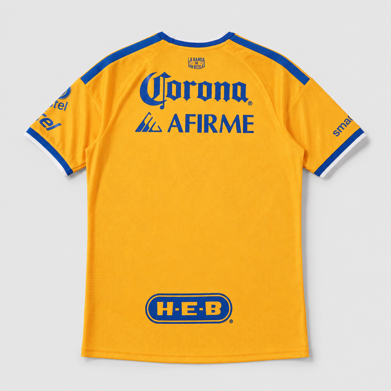 Home 26/27 Player Edition Shirt - Match Day