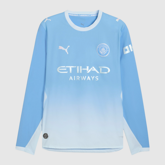 Home 26/27 Player Edition Long Sleeve Shirt - Match Day