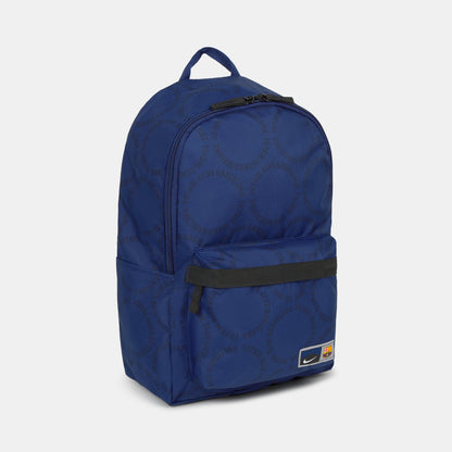 Academy Backpack Blue