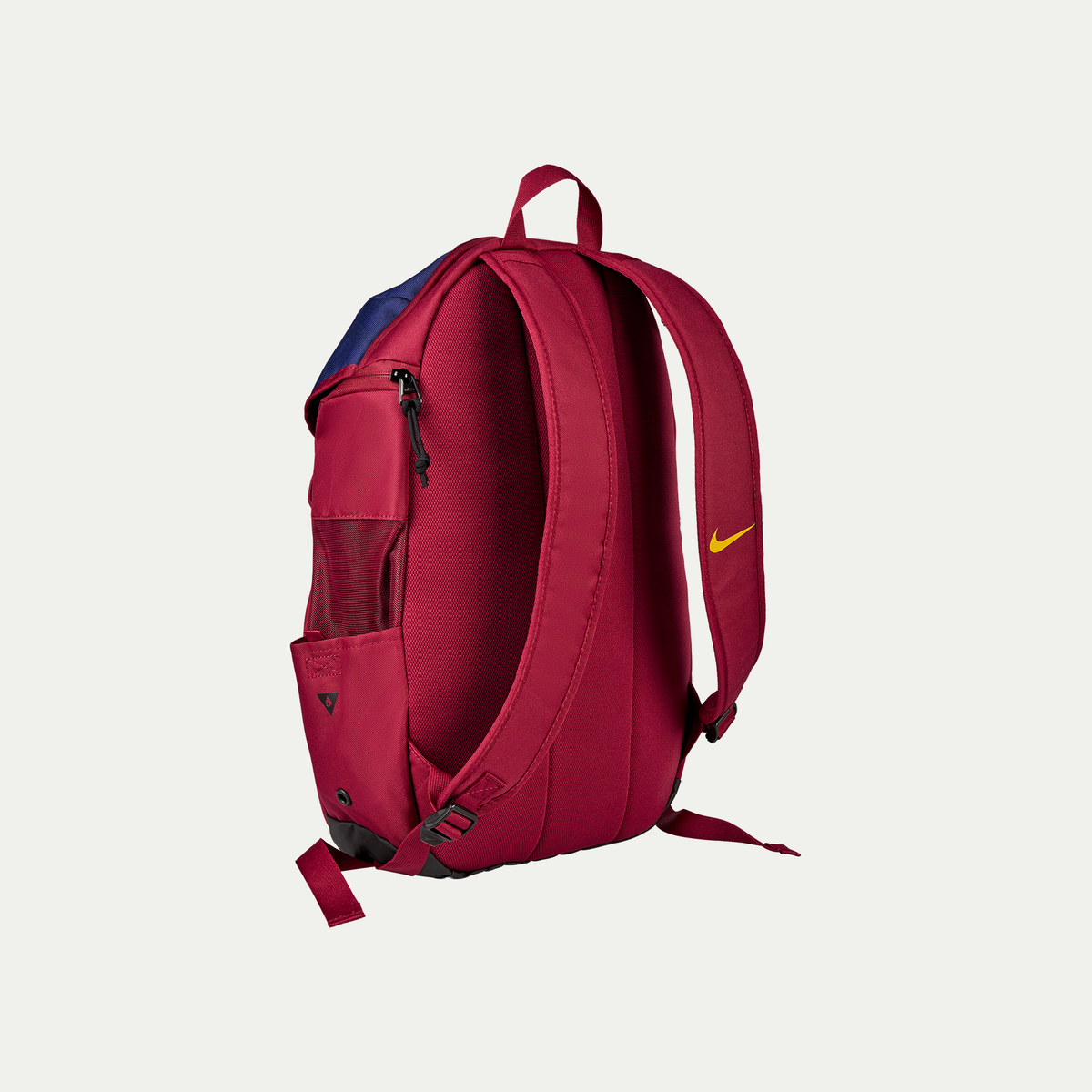 Academy Backpack Red