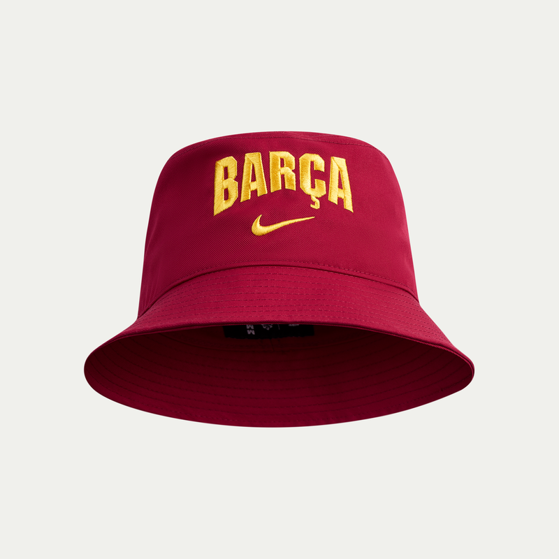 Home 26/27 Bucket Hat Red