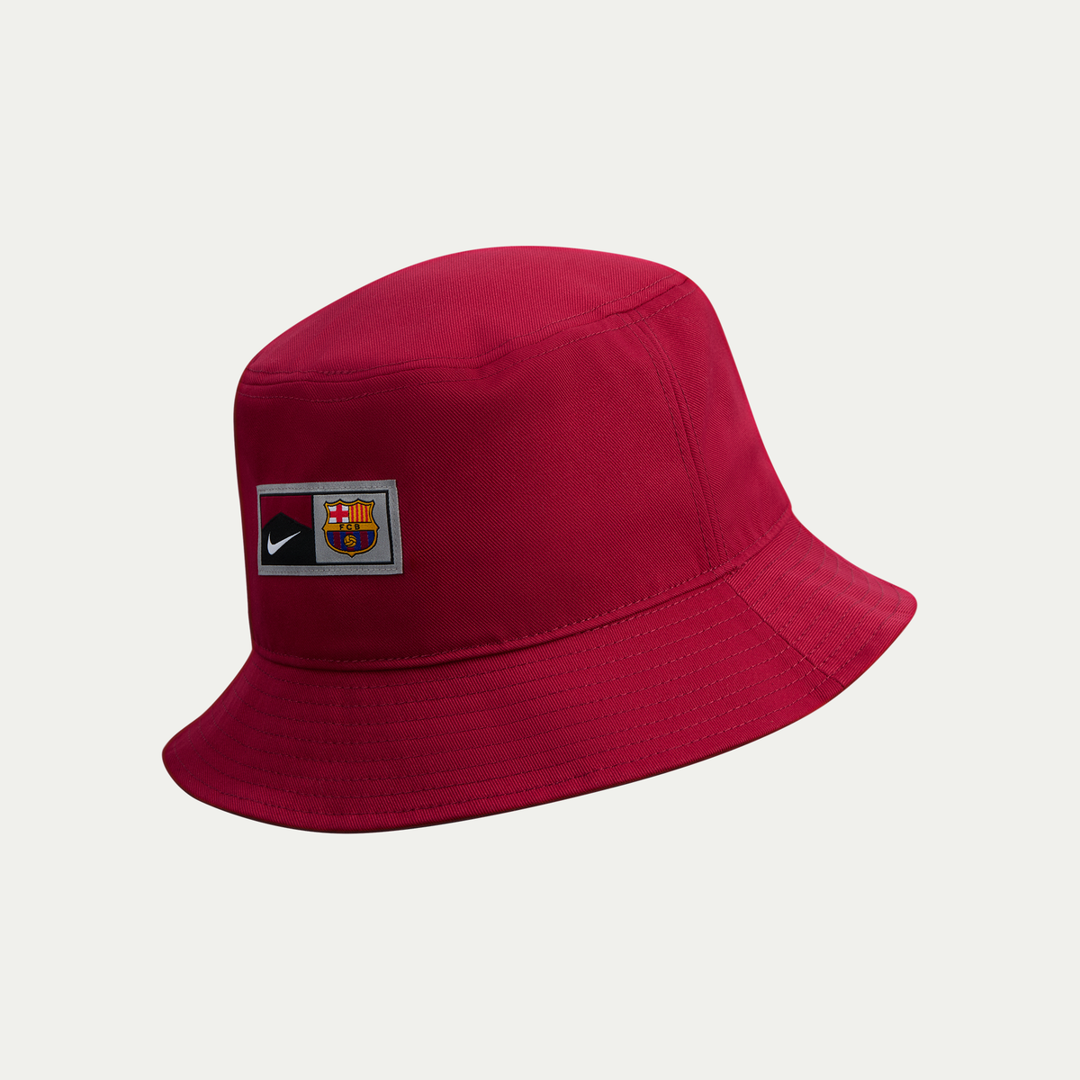 Home 26/27 Bucket Hat Red