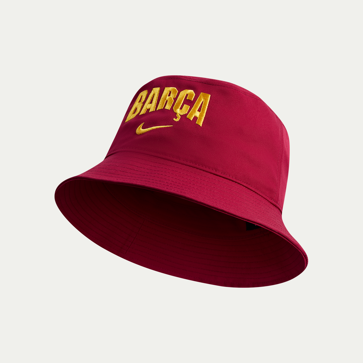 Home 26/27 Bucket Hat Red