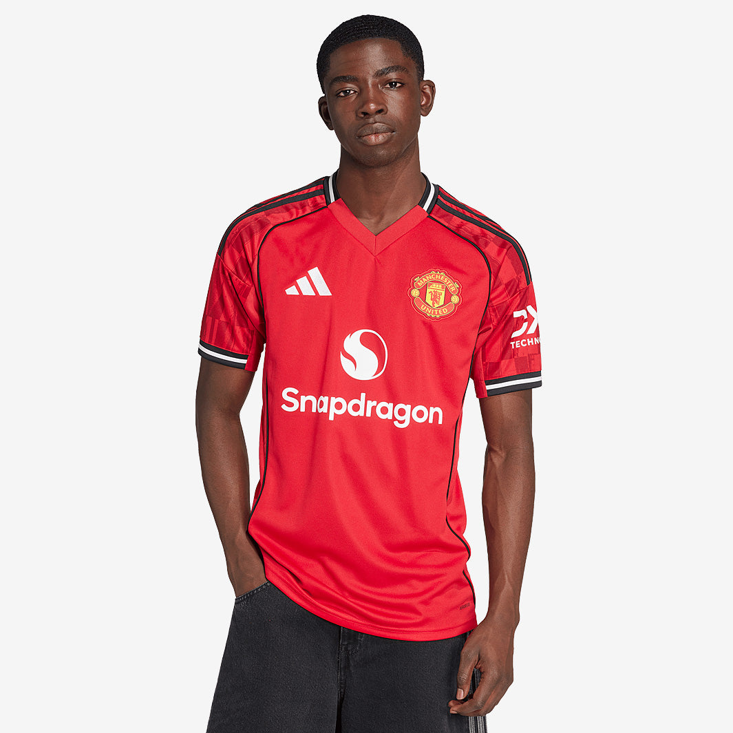 Home 25/26 Men's Shirt - Match Day