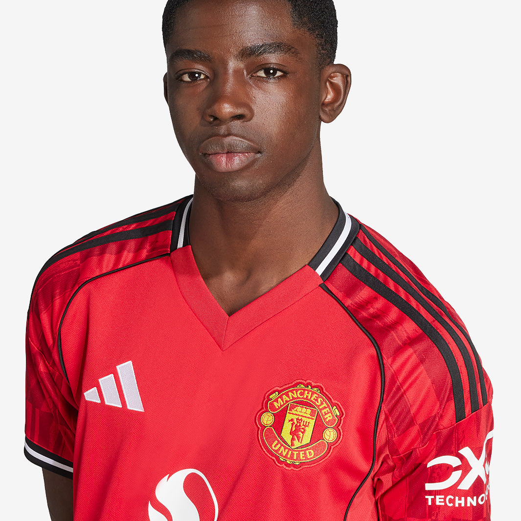 Home 25/26 Men's Shirt - Match Day