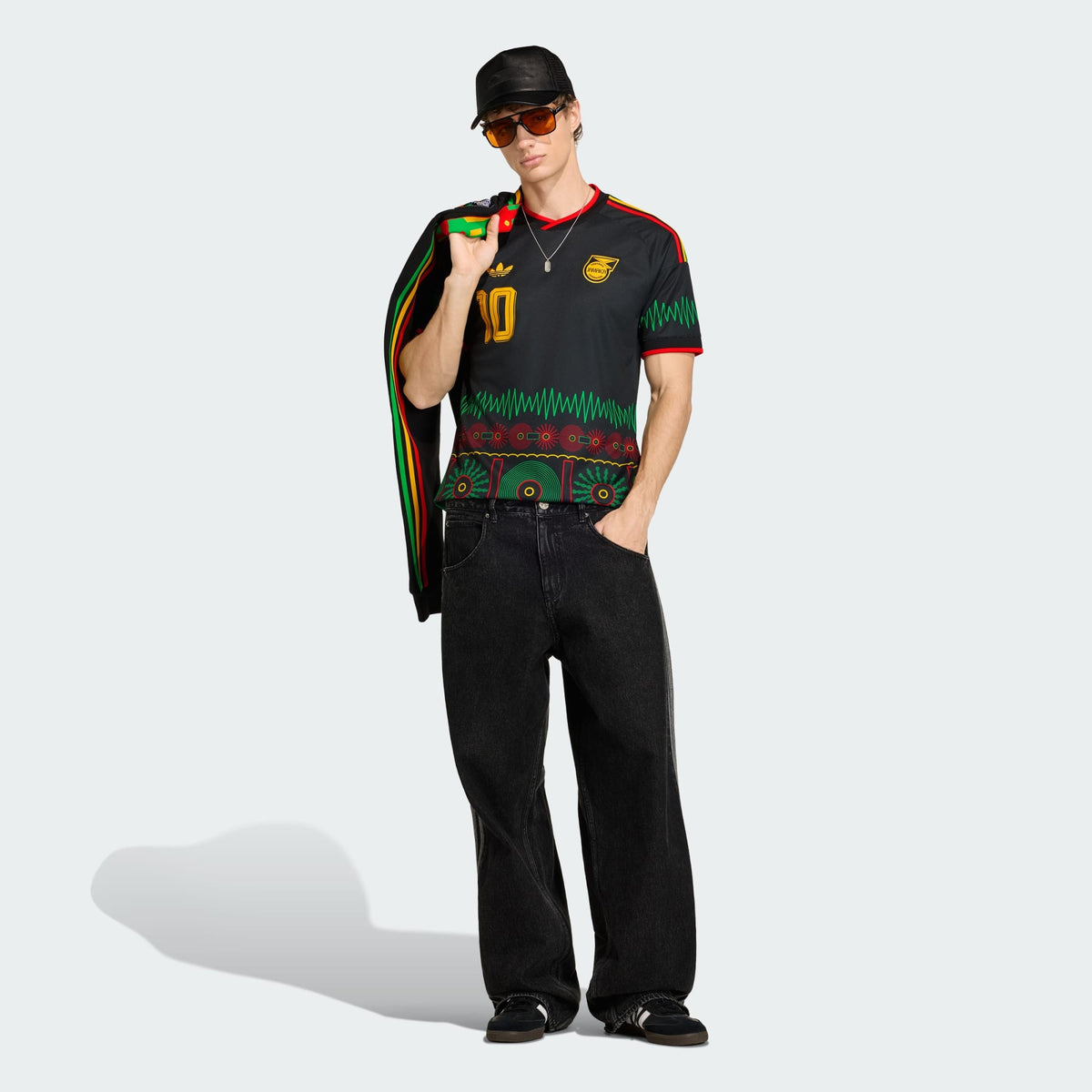 Away 26/27 Men's Shirt - Match Day