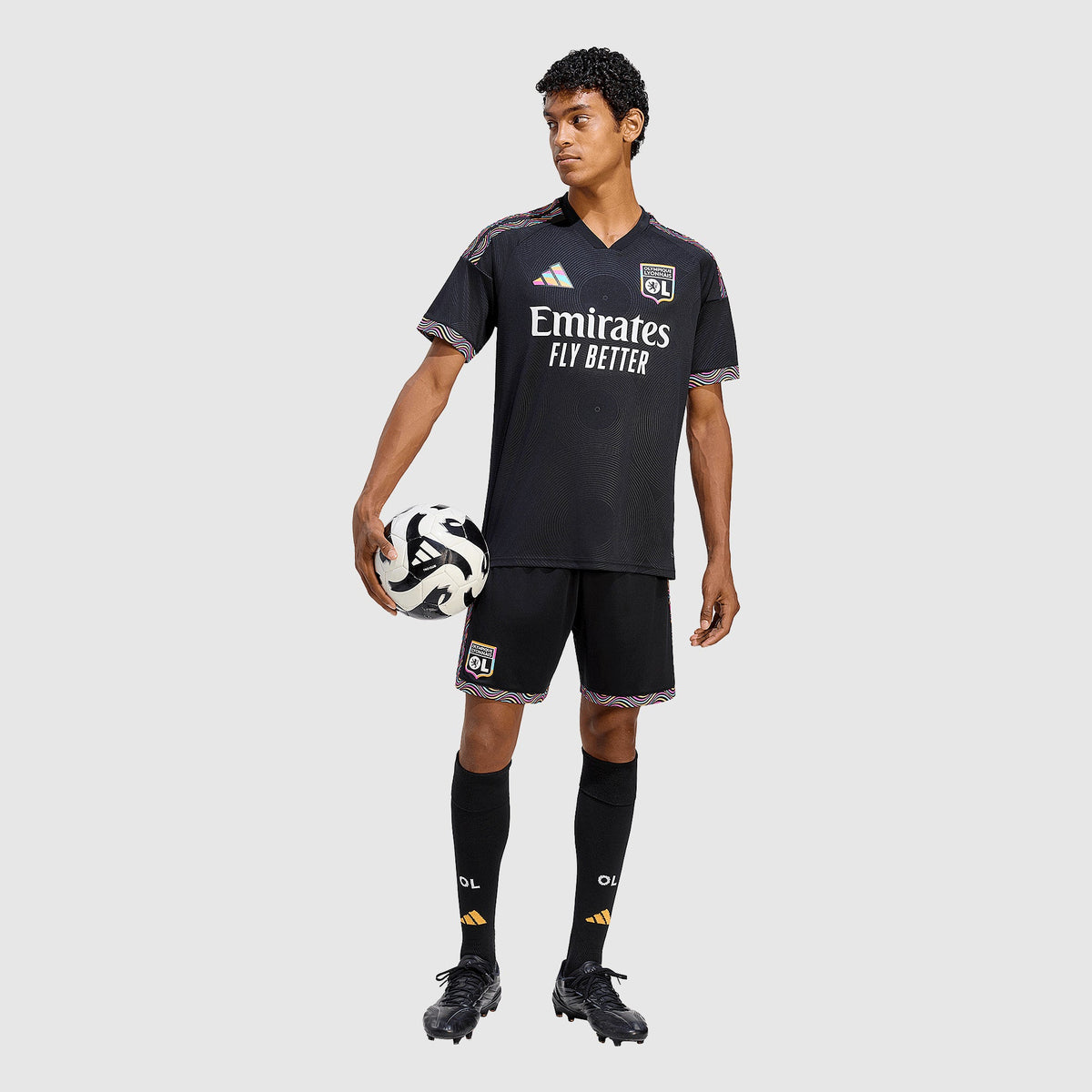 Third 26/27 Men's Shirt - Match Day
