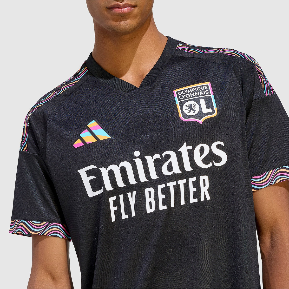 Third 26/27 Men's Shirt - Match Day