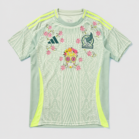 Embroidered Away 24/25 Men's Shirt - Match Day