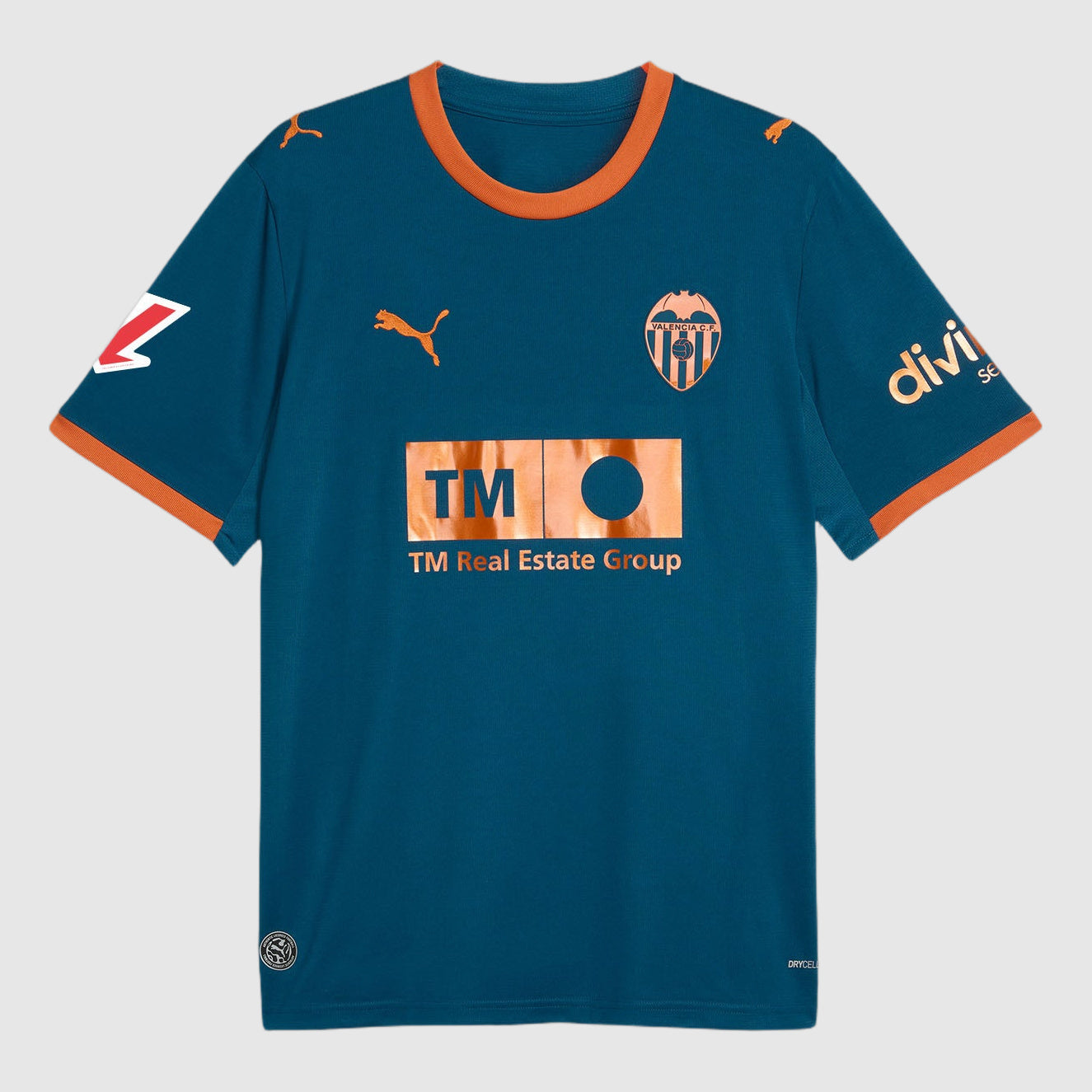 Away 26/27 Men's Shirt - Match Day