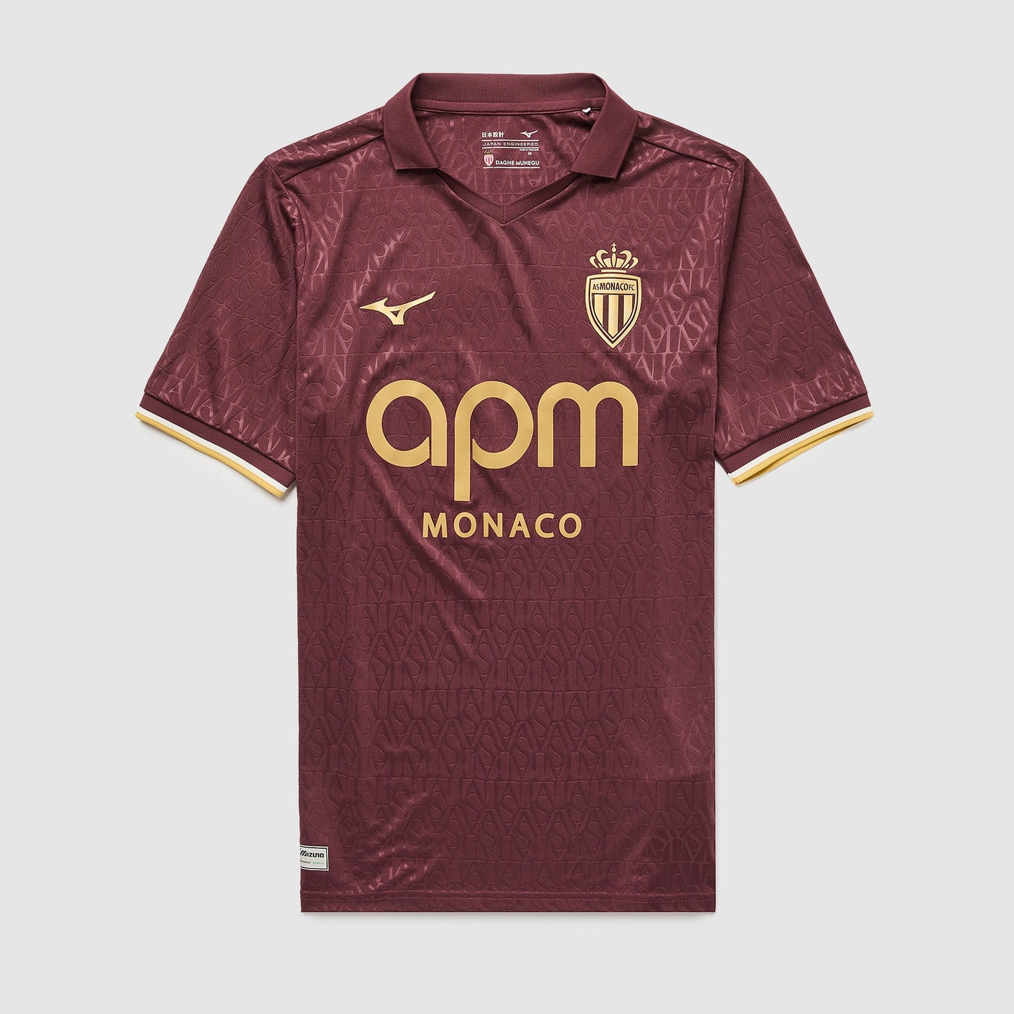 Away 26/27 Men's Shirt - Match Day