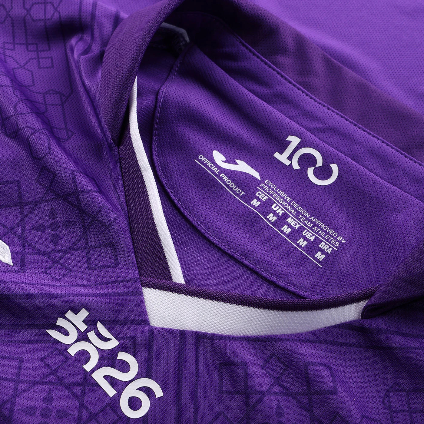 Home 26/27 Men's Shirt - Match Day