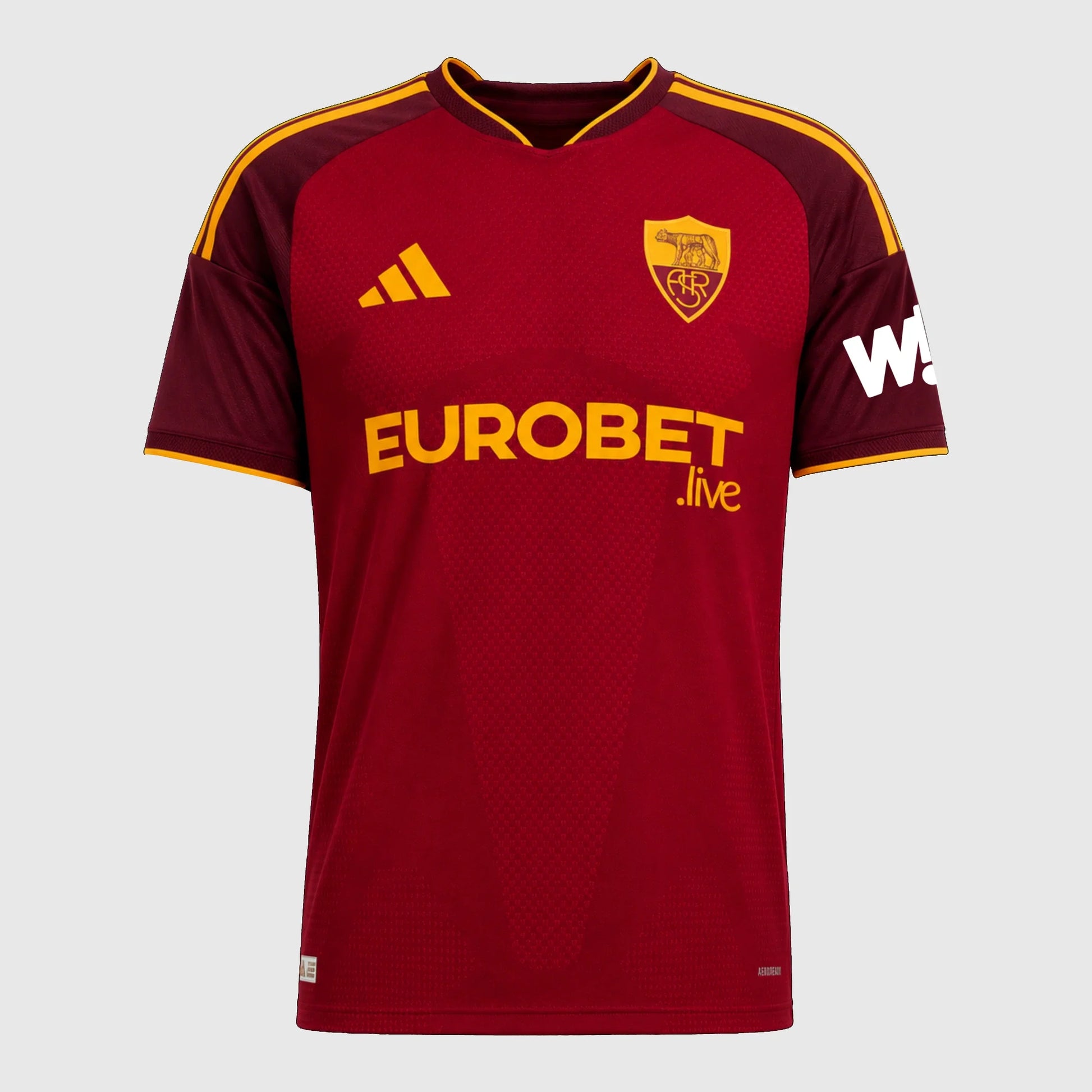 Home 26/27 Player Edition Shirt - Match Day