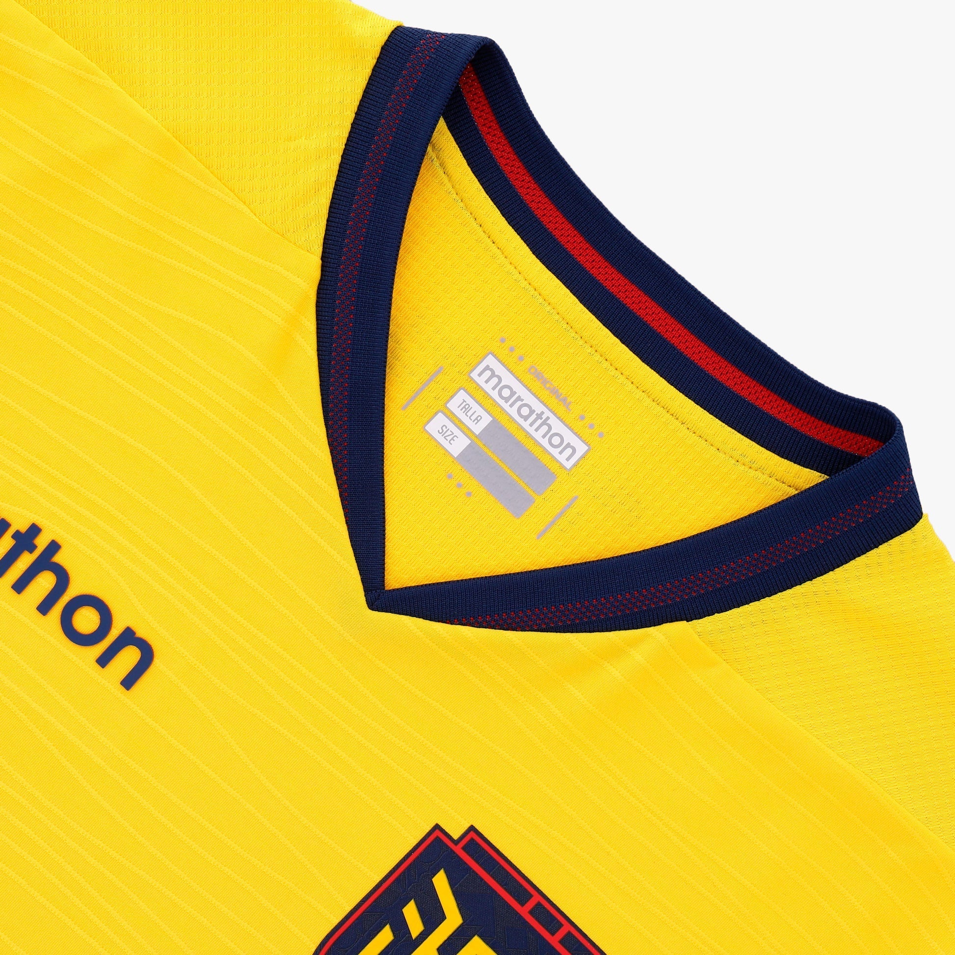 Home 26/27 Men's Shirt - Match Day