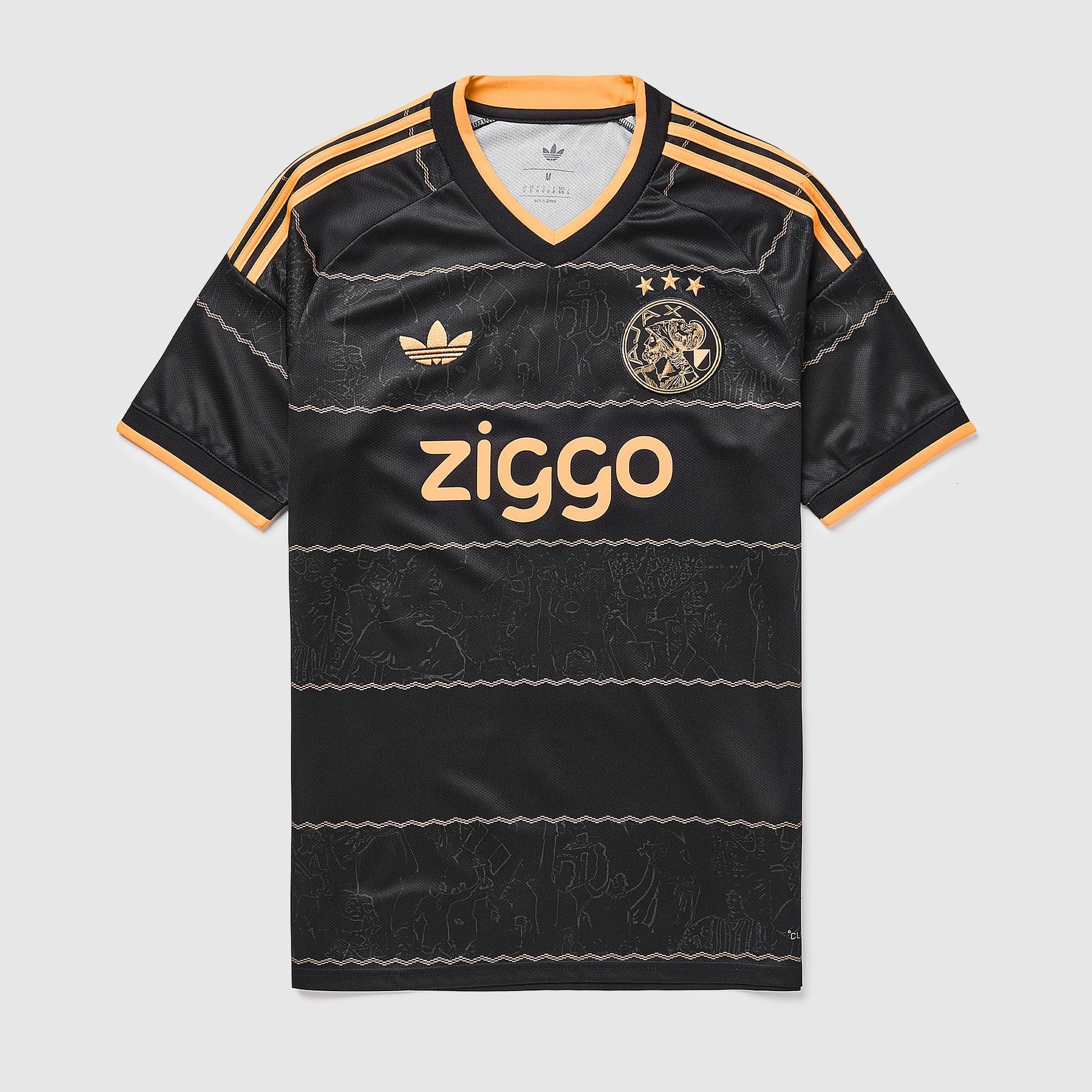 Away 26/27 Men's Shirt - Match Day