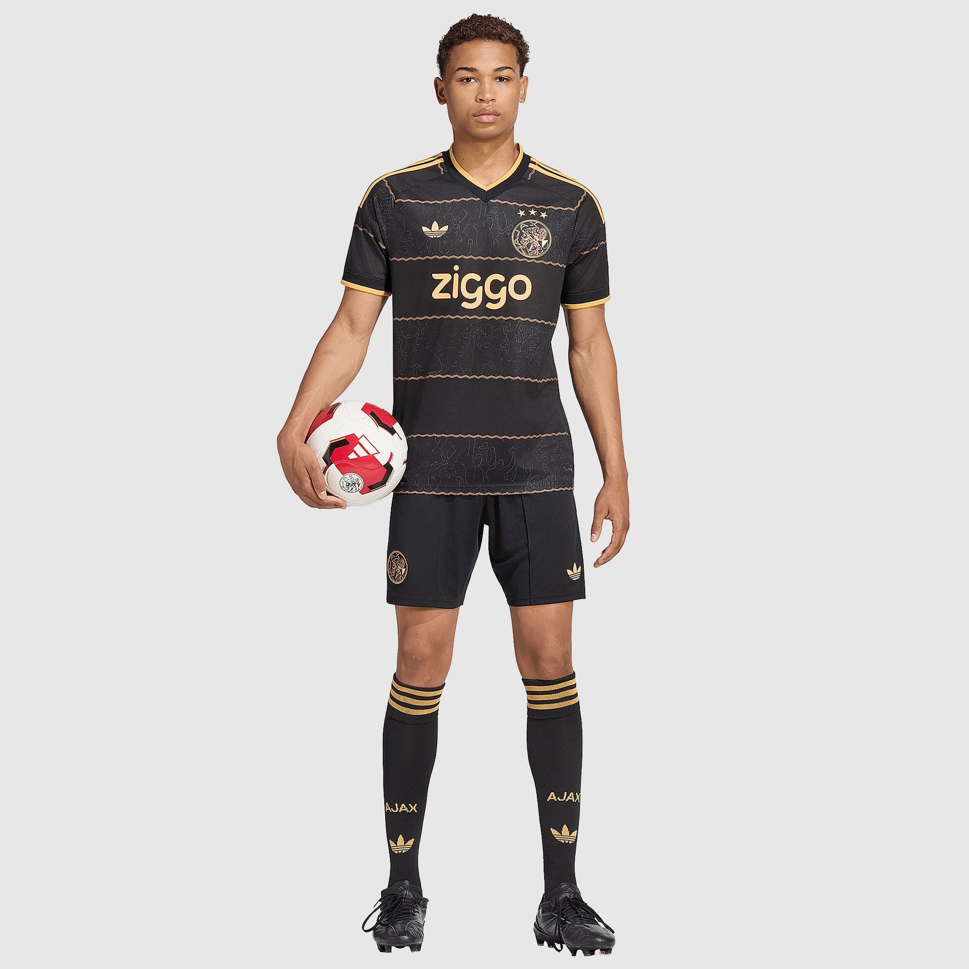 Away 26/27 Men's Shirt - Match Day