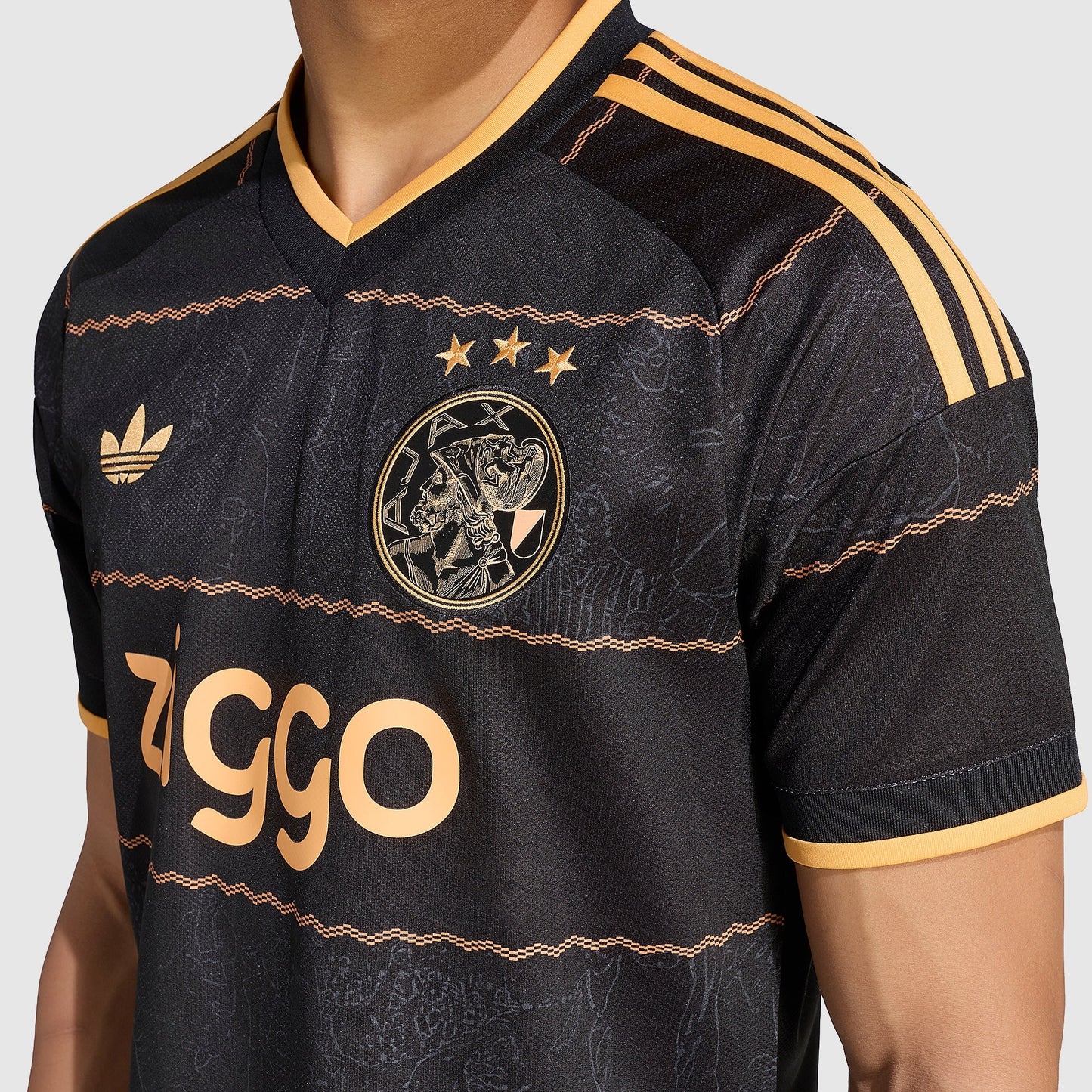 Away 26/27 Men's Shirt - Match Day