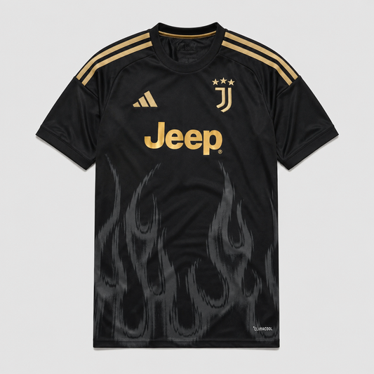 Third 26/27 Men's Shirt - Match Day